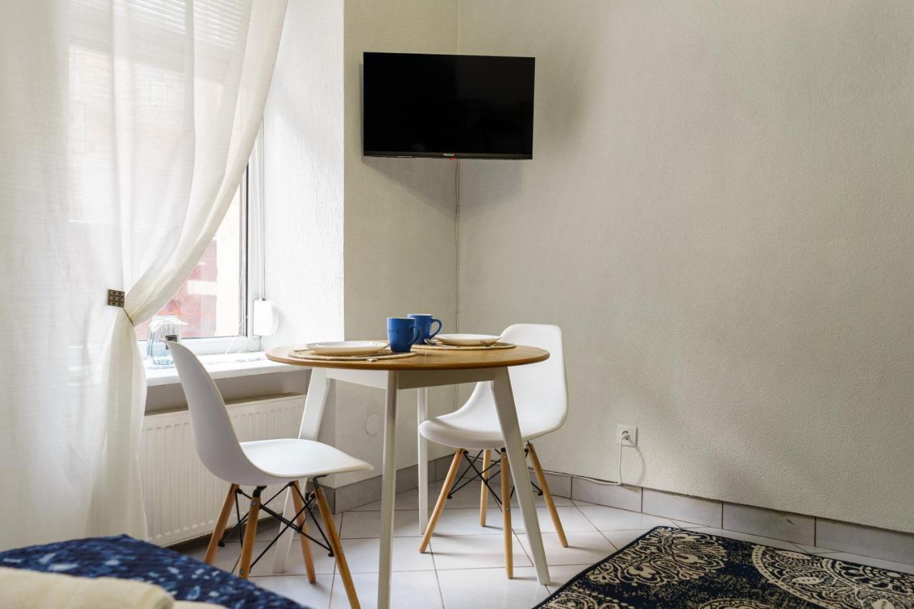 Charming Apartments In The Heart Of Lviv - Valova, Nasypna Str Dış mekan fotoğraf
