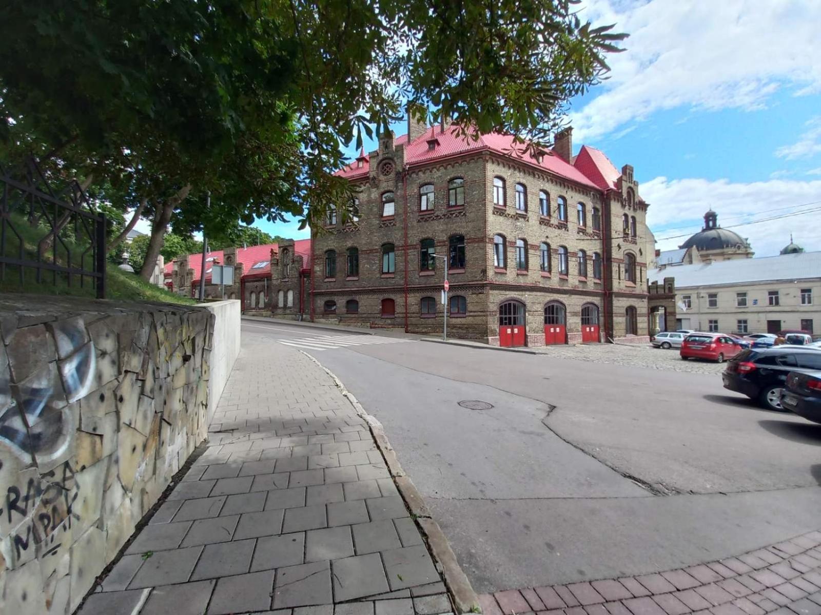 Charming Apartments In The Heart Of Lviv - Valova, Nasypna Str Dış mekan fotoğraf